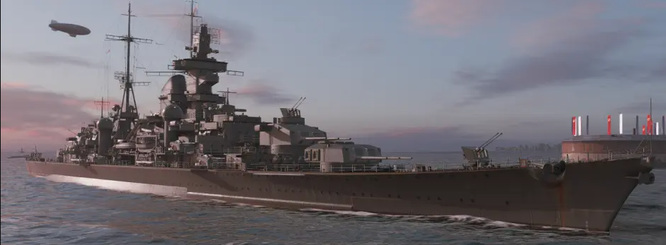 战舰世界新手巡洋舰路线怎么选？