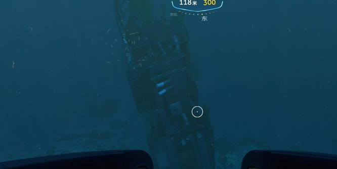 深海迷航独眼巨人号护盾模块在哪？
