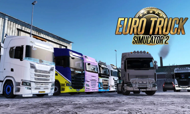 欧洲卡车模拟2价格多少钱？