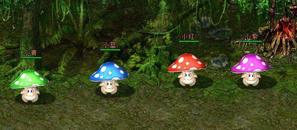 QQ华夏手游蘑菇副本怎么玩？
