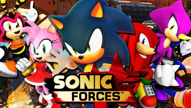 sonic forces好玩吗？