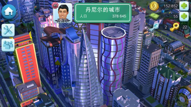 模拟城市怎么建造摩天大楼？