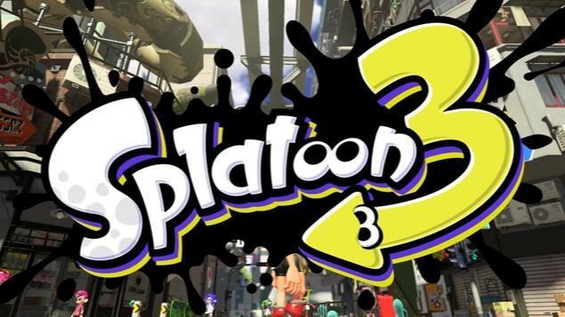 splatoon3什么时候发售？