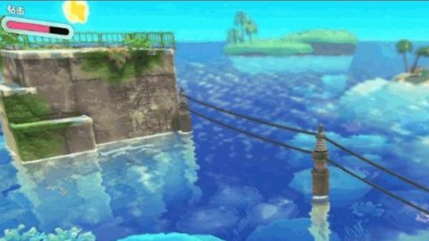 星之卡比：探索发现混凝土群岛怎么登陆宝岛？