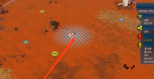 火星求生挖掘机怎么通电？