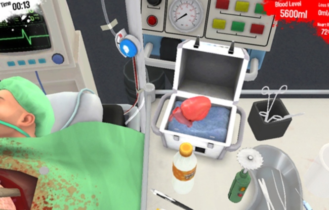 外科医生模拟器2怎么玩？