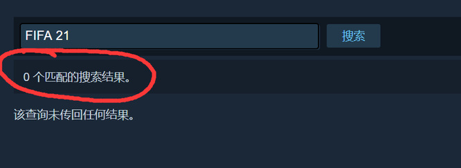 fifa21steam上叫什么？