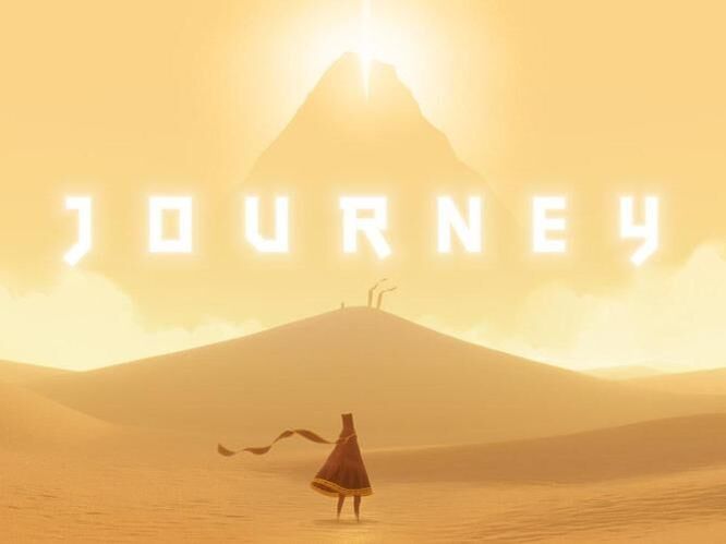 journey是什么游戏？