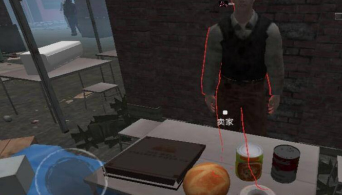 网吧模拟器2食物怎么买？