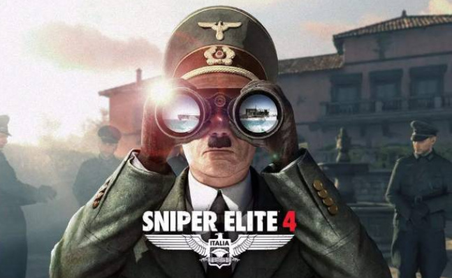 sniper elite4可以联机吗？