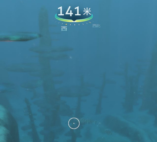 深海迷航海虾号电钻手臂碎片在哪？
