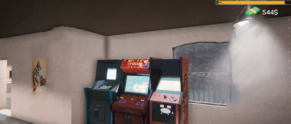 网吧模拟器2游戏机怎么安装？