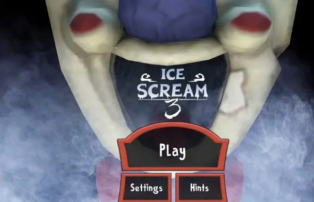 恐怖冰淇淋3怎么玩？