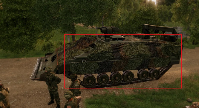 武装突袭3如何使用装甲车武器？