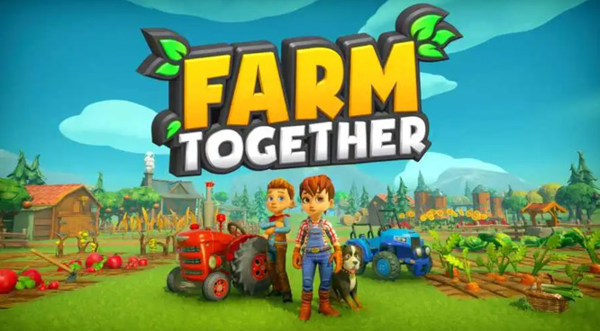 farm together金块怎么获得？
