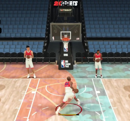 NBA 2K22键盘操作技巧有哪些？