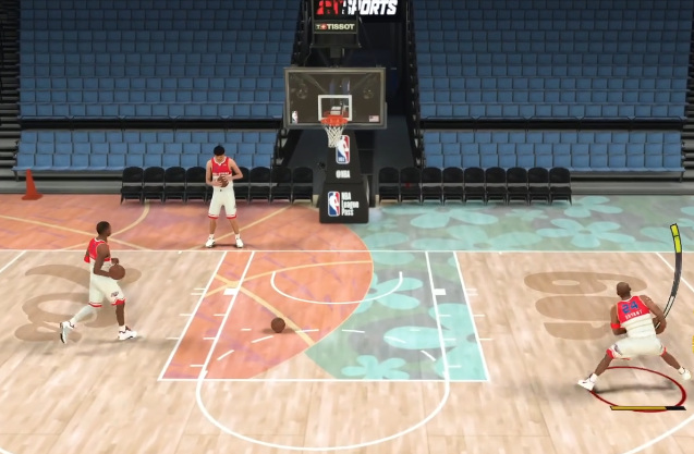 NBA 2K22键盘操作技巧有哪些？