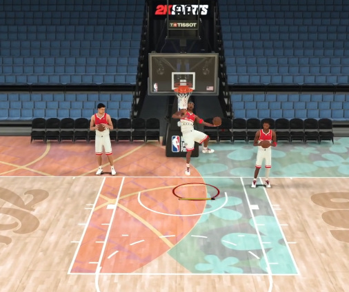 NBA 2K22键盘操作技巧有哪些？