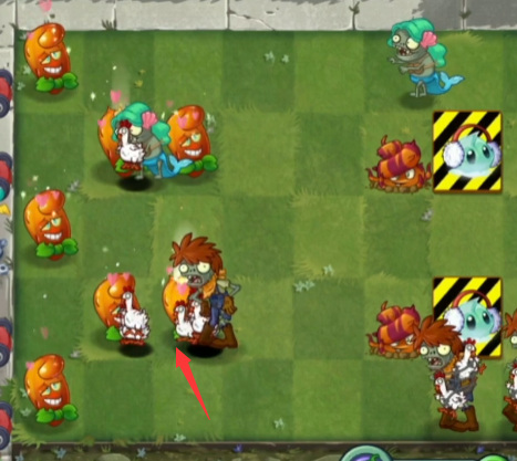 pvz2挑战逃脱树根第四关怎么过？