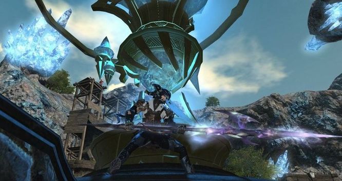 ff14万魔殿零式怎么开？