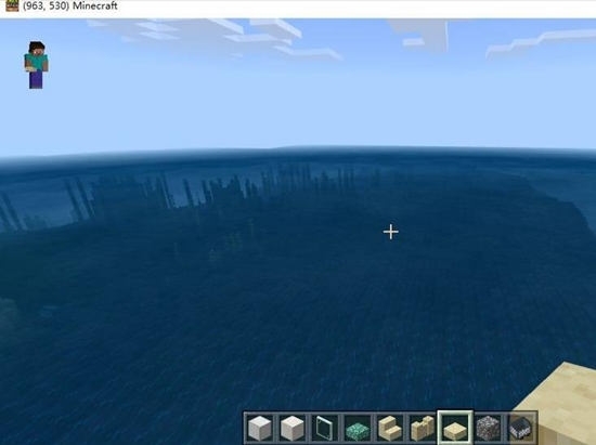 我的世界潜水艇怎么做？
