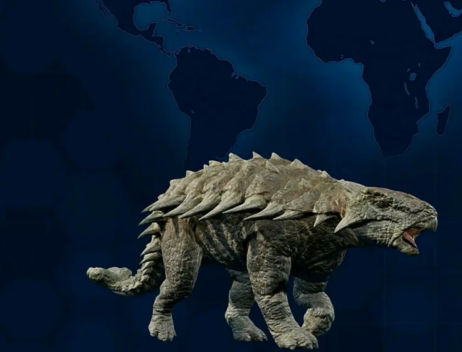 侏罗纪世界有哪些恐龙？