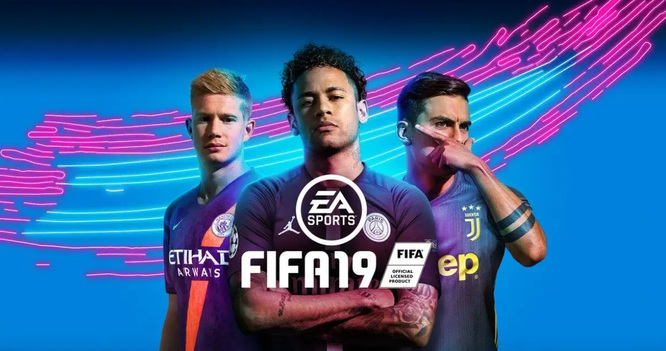 fifa19怎么全屏？