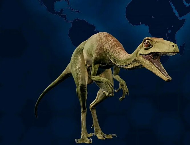 侏罗纪世界有哪些恐龙？
