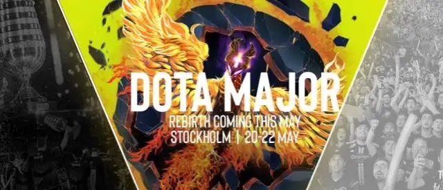 DOTA2斯德哥尔摩major为什么没有中国队？