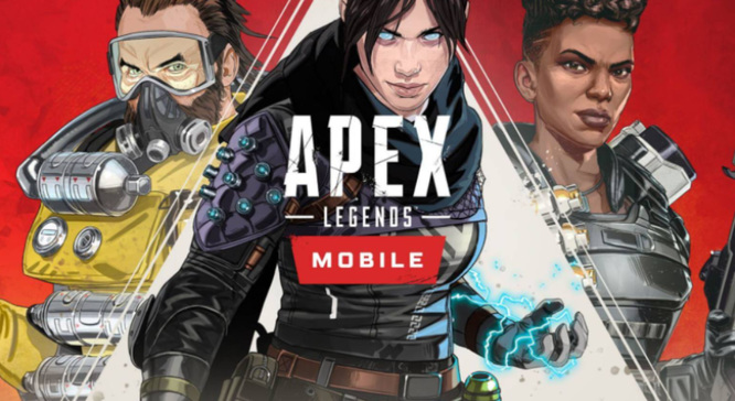 apex英雄手游版什么时候上线的？