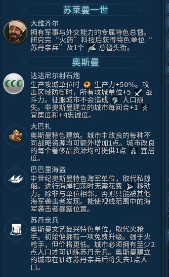 文明6哪些文明适合战狂？