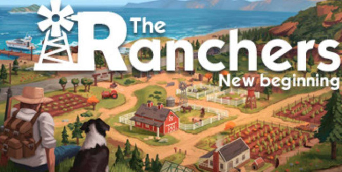 the ranchers在哪下载？