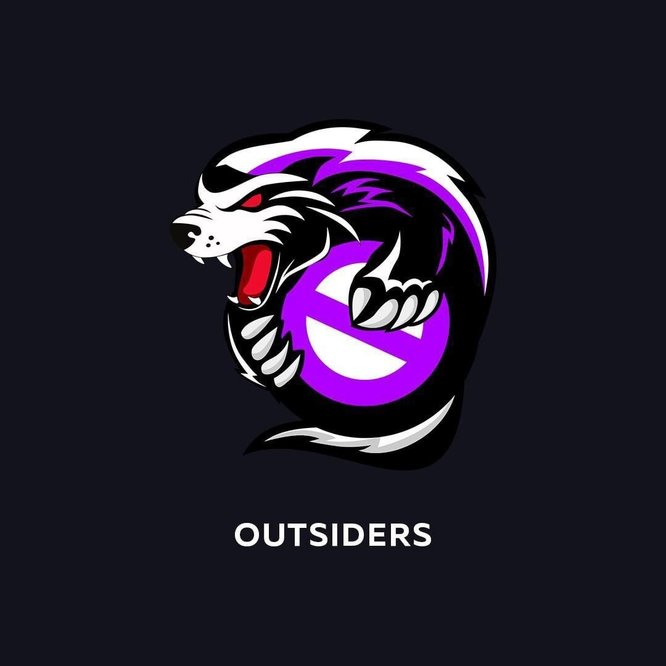 outsiders为什么叫vp？