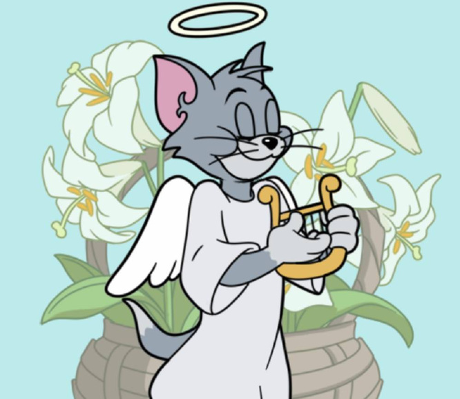 猫和老鼠怎么获得天使汤姆？