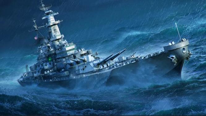 战舰世界马保国是什么船？