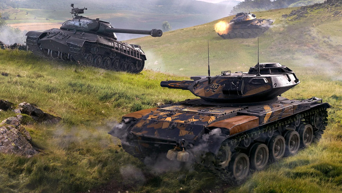 坦克世界274工程a型值得买吗？