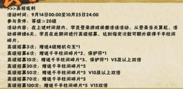 火影忍者高招sv10首付保底多少片？