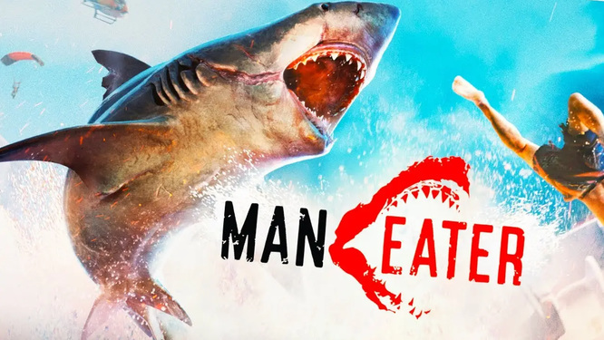 食人鲨怎么开字幕？