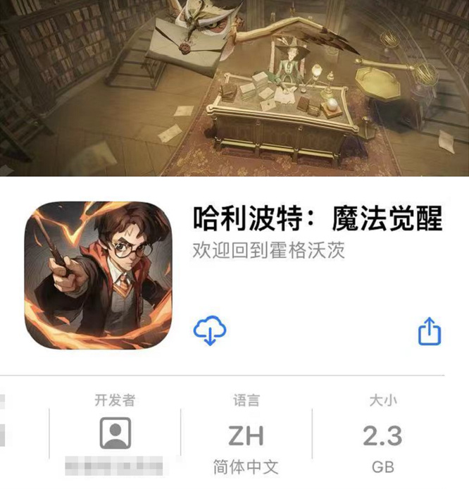 哈利波特：魔法觉醒要几个g？