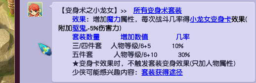 梦幻西游109法系动物套装排行是什么？