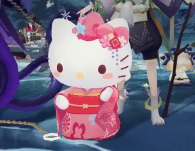 阴阳师凯蒂猫有什么用？