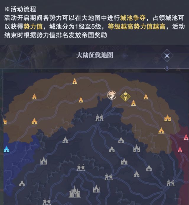 斗罗大陆：魂师对决大陆征伐怎么玩？