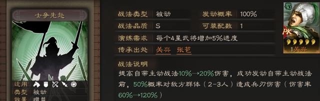 三国志：战略版白板关乐机关枪开荒稳吗？