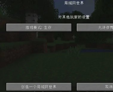 java版mc怎么远程联机？