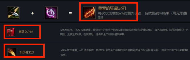 云顶之弈S7霞给什么装备？