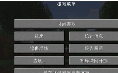 java版mc怎么远程联机？