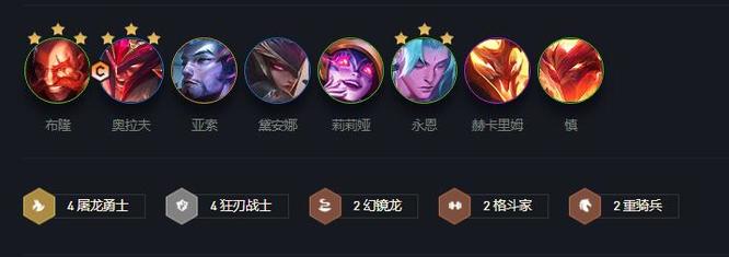 云顶之弈S7赌狗是什么阵容？