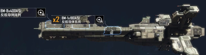 无尽的拉格朗日光锥级综合导弹巡洋舰怎么样？