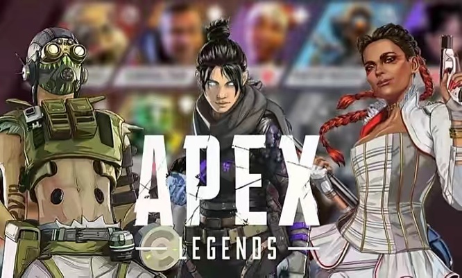 apex是什么类型的游戏？