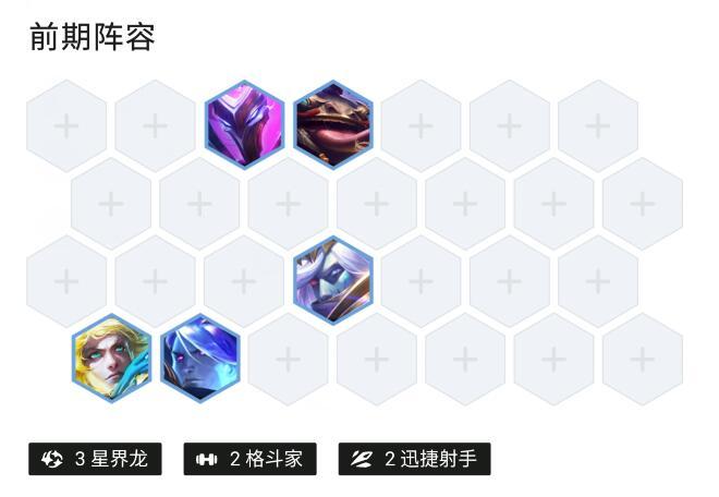 云顶之弈S7星界龙阵容怎么玩？